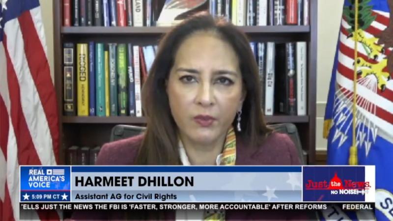 Harmeet Dhillon on Just the News, No Noise