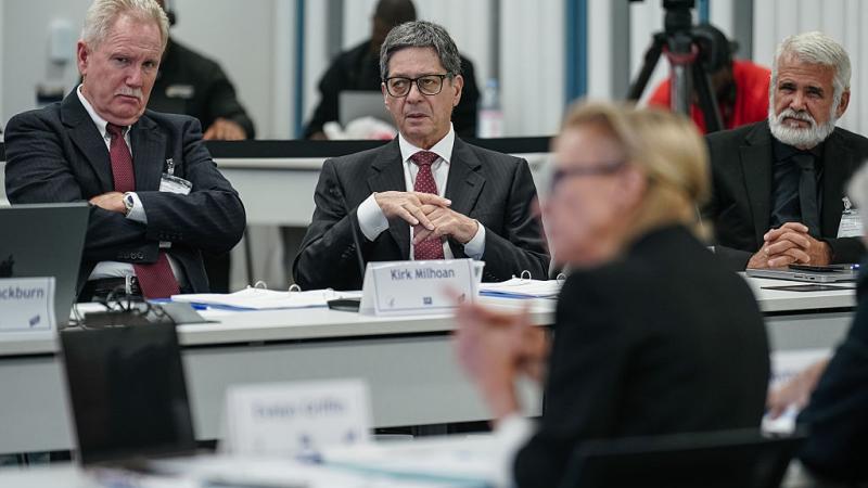 Kirk Milhoan, James Pagano, Robert Malone