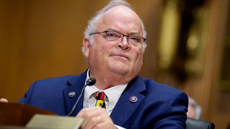 Short-lived IRS Commissioner Billy Long