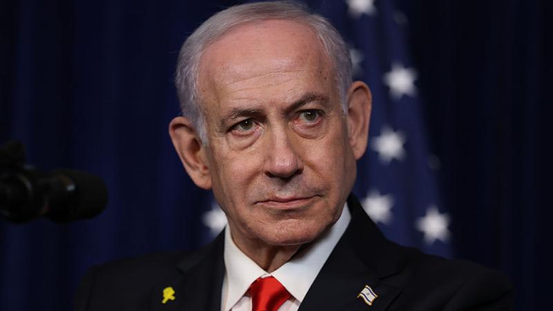 Benjamin Netanyahu