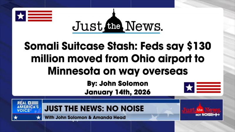 TSA tracked $136 million cash moved from Ohio to Minnesota on way overseas