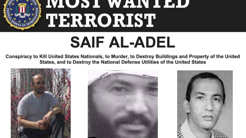 Saif Al-Adel