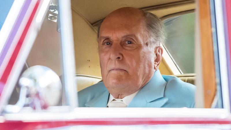 Robert Duvall