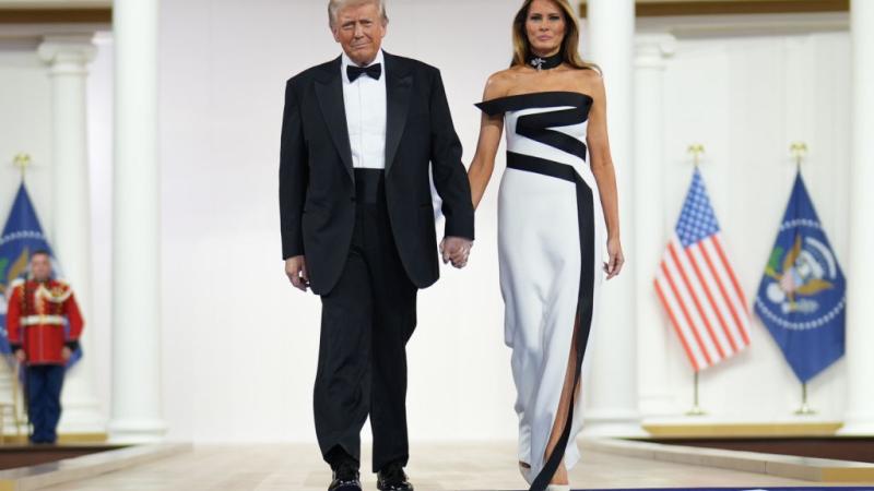 Melania Trump
