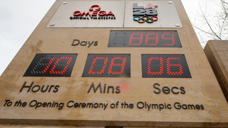 2028 Los Angeles Summer Olympics