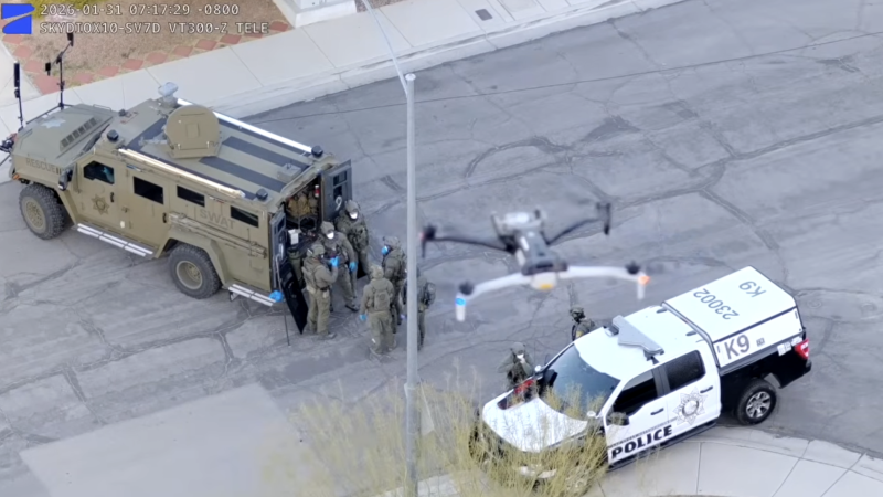 Las Vegas Police Department Search