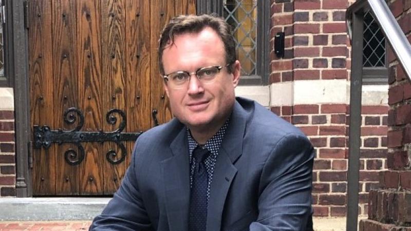 Arizona State University professor Owen Anderson