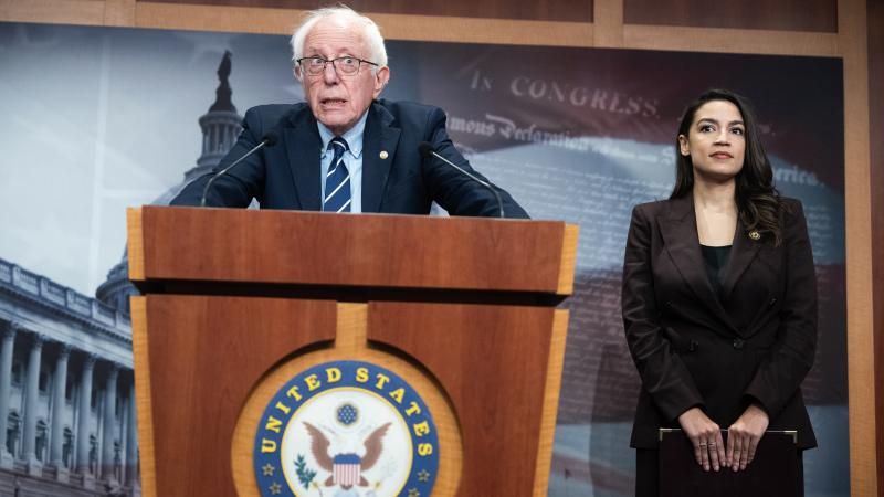 Bernie Ocasio-Cortez