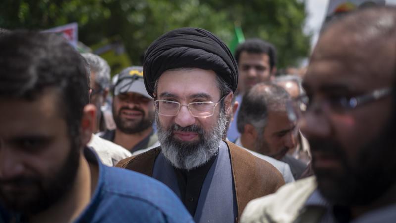 Mojtaba Hosseini Khamenei