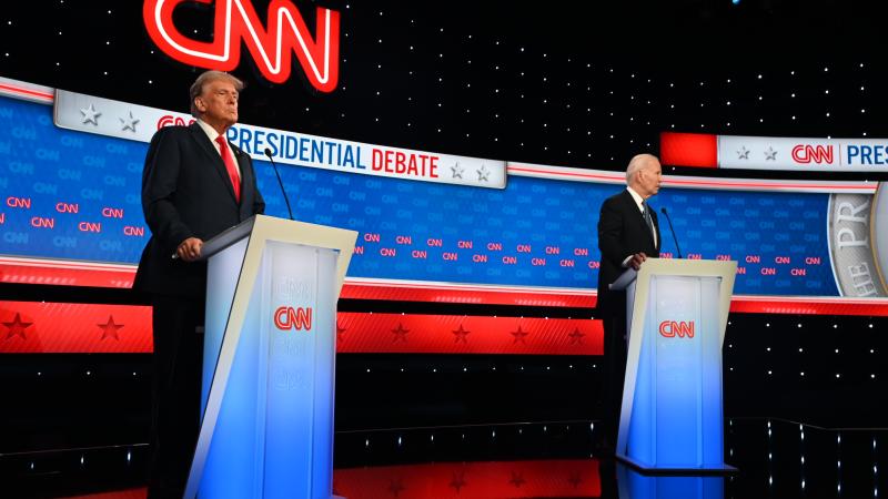 Biden Trump 2024 Election