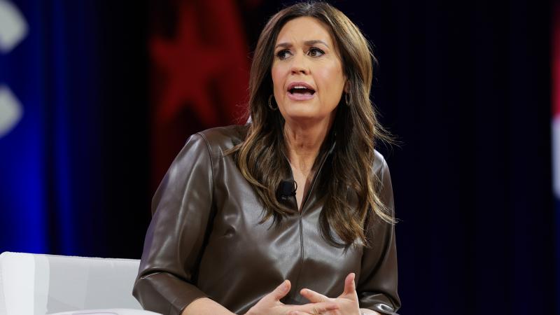 Sarah Huckabee Sanders