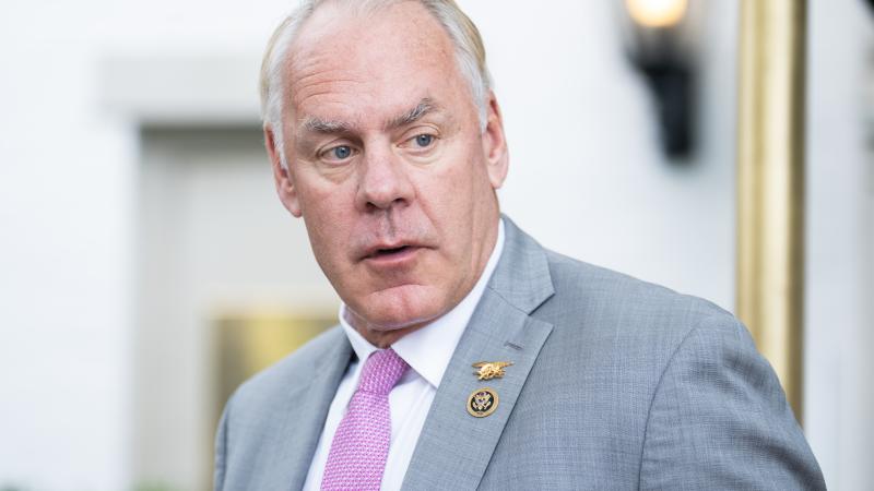 Ryan Zinke