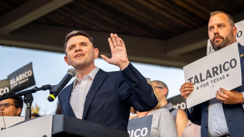 Texas State Rep. James Talarico Launches Bid For U.S. Senate