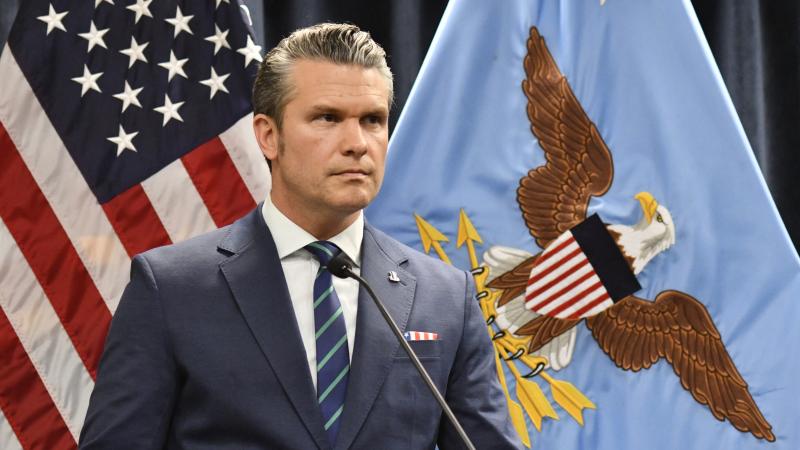 Pete Hegseth