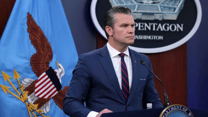 Pete Hegseth