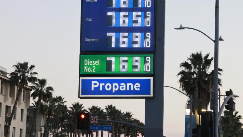 Oil prices on the rise