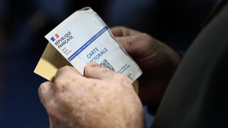 French municipal elections