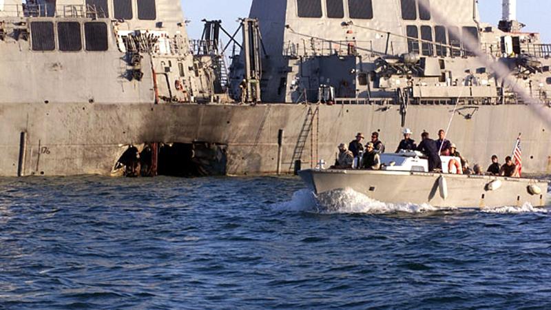 USS Cole