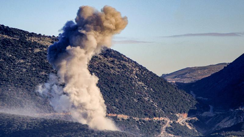 Israel Hezbollah strike Lebanon