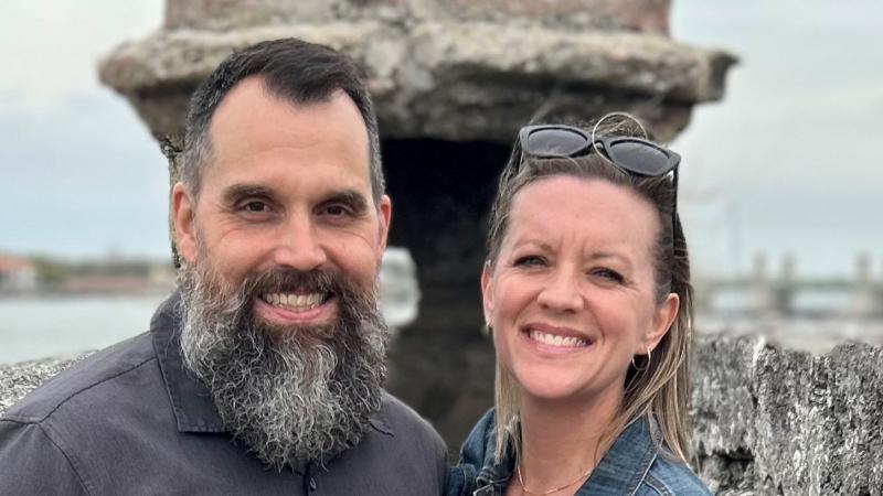 Washington foster parents Shane and Jennifer DeGross
