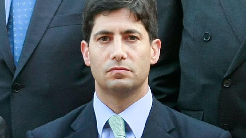 Kevin Warsh