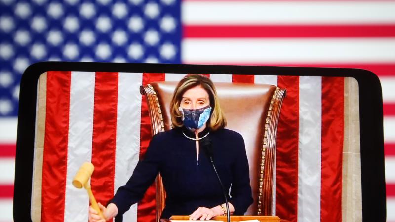 Nancy Pelosi - Ukraine Impeachment