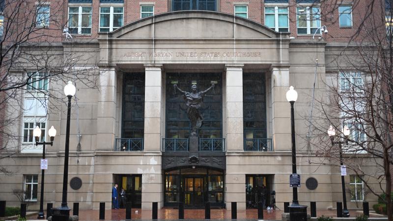 Eastern District of Virginia