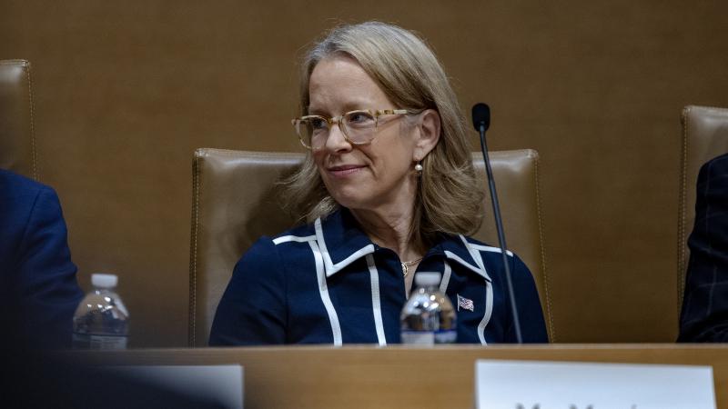 U.S. Rep. Kelly Morrison