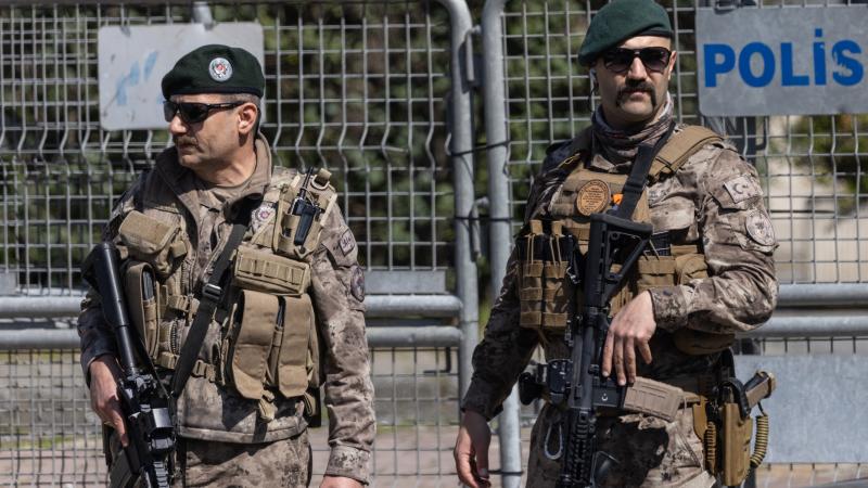 Israel consulate in Instanbul