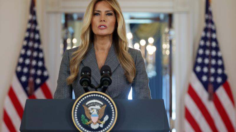 Melania Trump