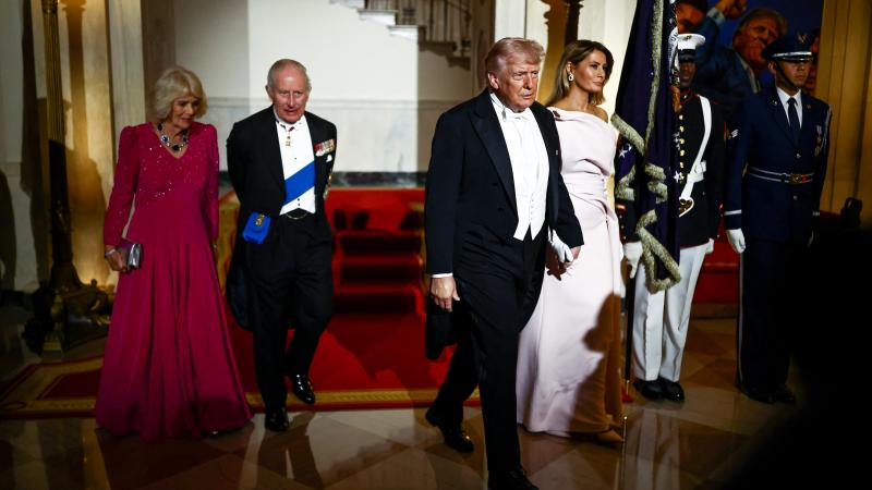State dinner