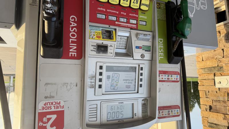 Gas prices