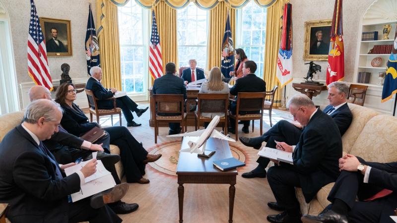 TrumpElectionSecurityBriefFeb2020