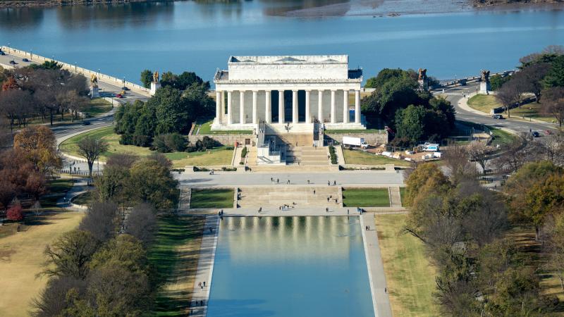 Lincoln memorial