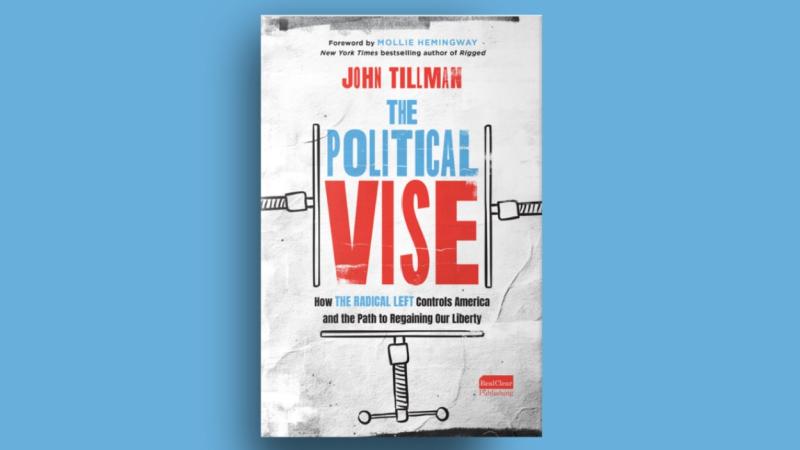Political Vise Cover with John Tillman