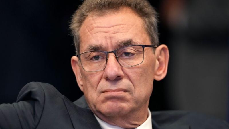 Pfizer Chairman Albert Bourla