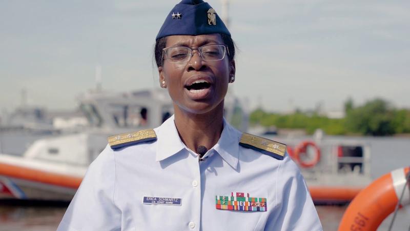 CDC director nominee Erica Schwartz