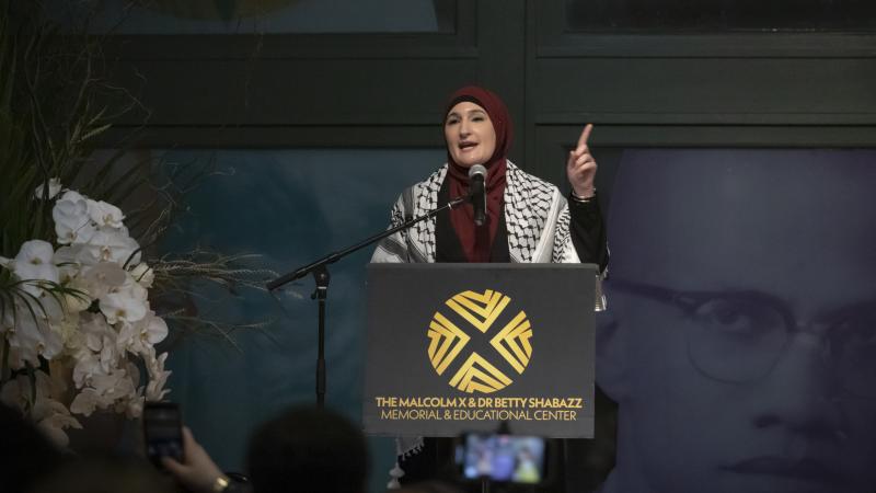 Linda Sarsour