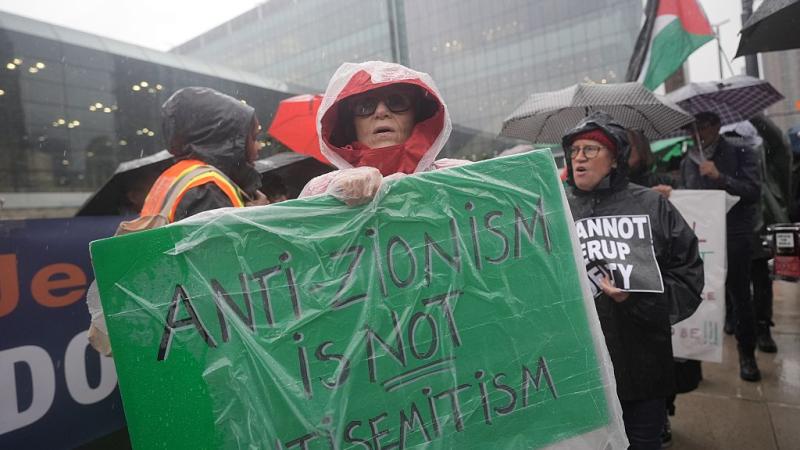 protest