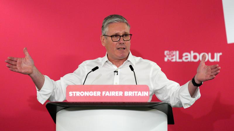 Keir Starmer