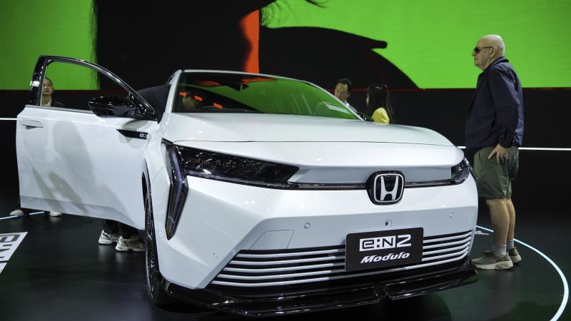 Honda