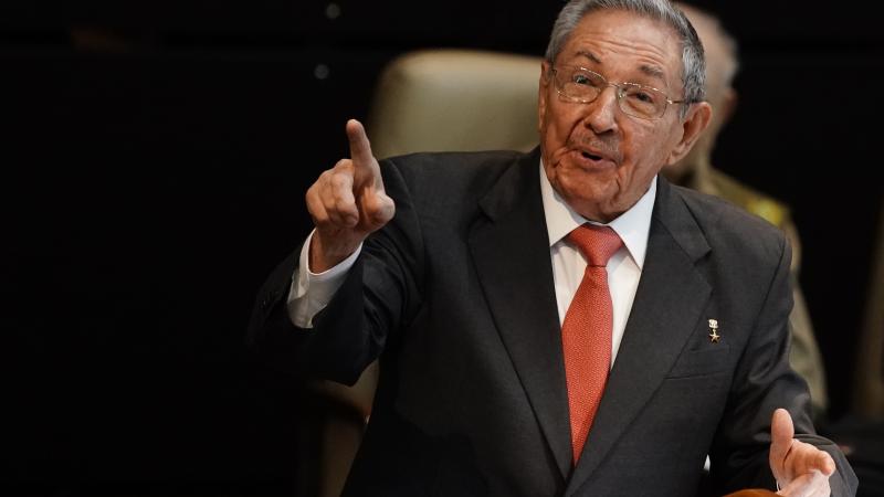 Raul Castro