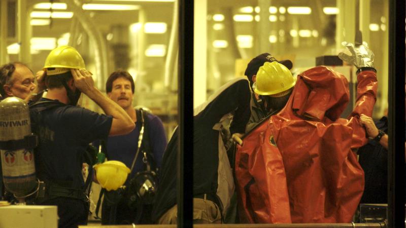 Chemical Workers