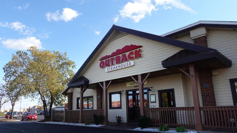 Outback Steakhouse