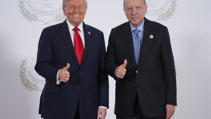 President Trump Visits Israel And Egypt After Gaza Ceasefire Takes Effect