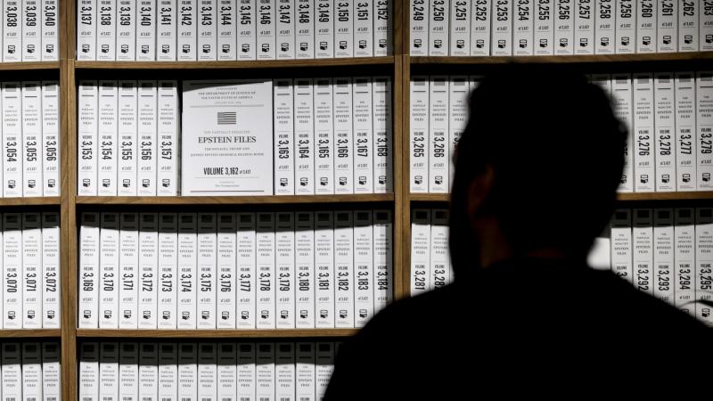 Epstein Reading Room in NYC