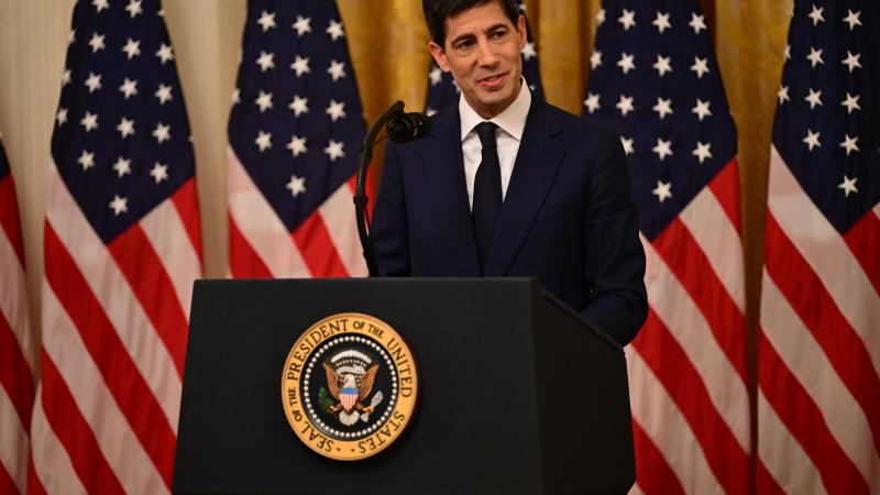 Kevin Warsh