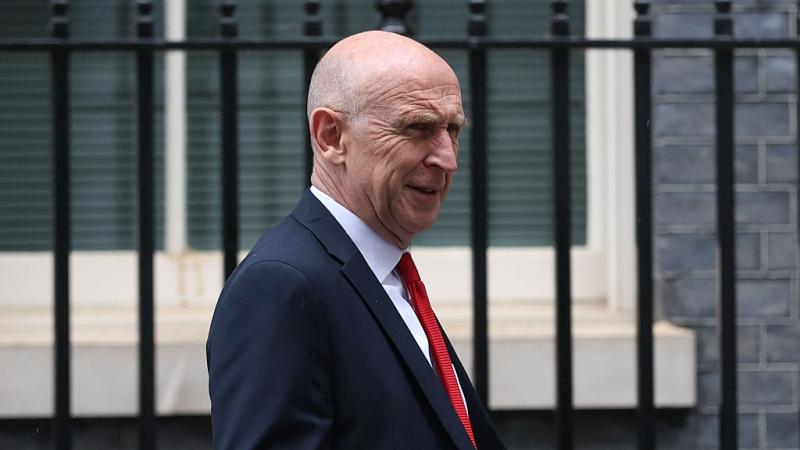 John Healey