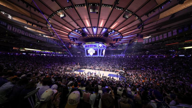 Madison Square Garden