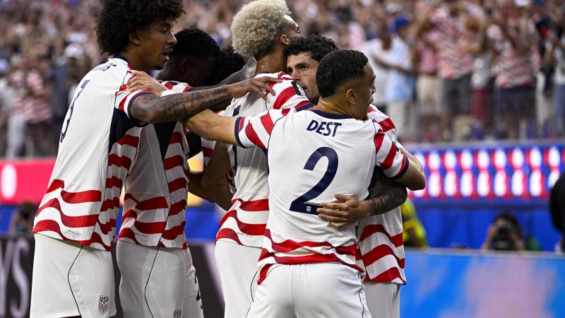 Team USA